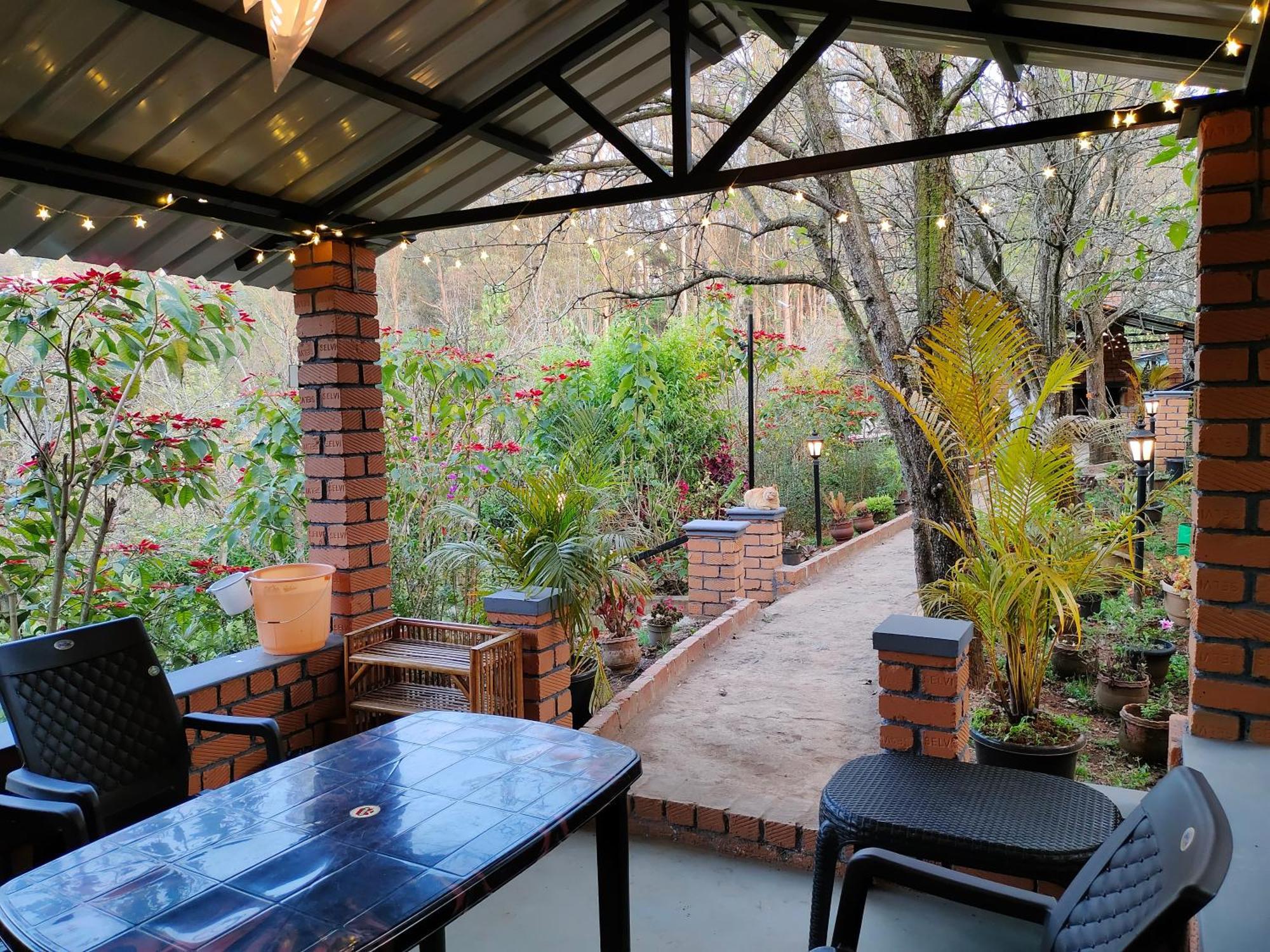 Pear Tree Entire 2Bhk Villa 코타지리 외부 사진
